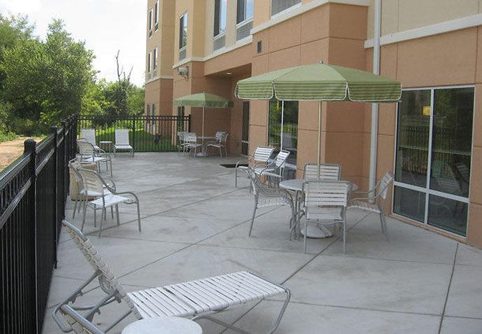 Fairfield Inn And Suites By Marriott Muskogee Exterior photo