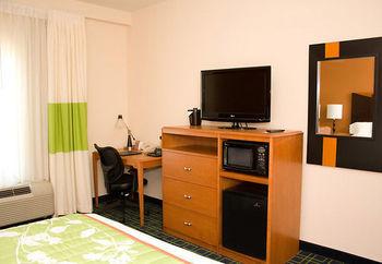 Fairfield Inn And Suites By Marriott Muskogee Exterior photo